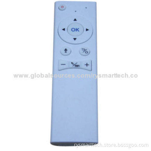 6-axis Motion Sensing 2.4GHz Wireless Air Mouse